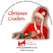 Christmas Crackers