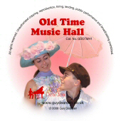 Old Time Music Hall