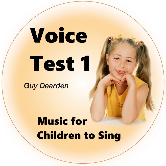 voice test