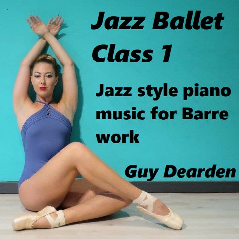 Jazz Bellet Class 1